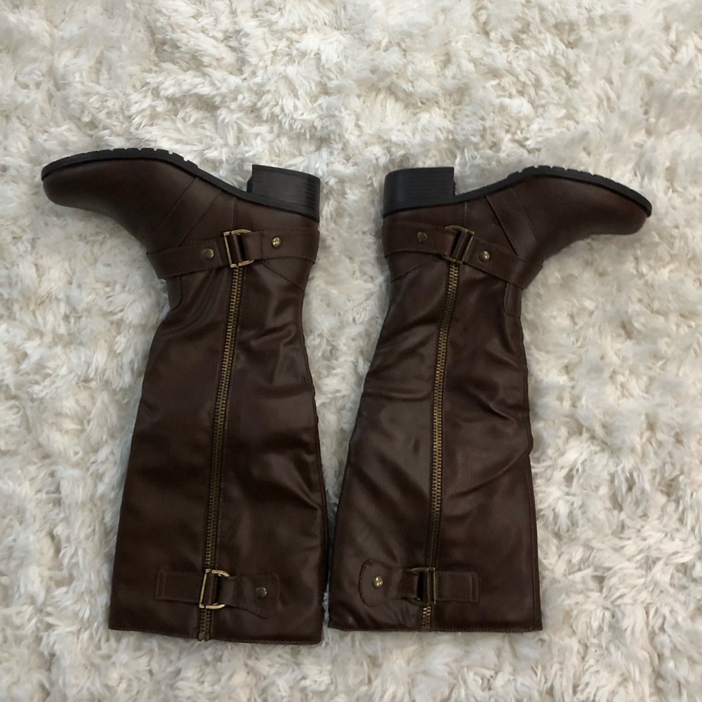 Authentic American Heritage Boots